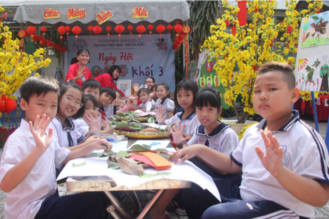 Sở GD&ĐT TPHCM thông tin về lịch nghỉ Tết Dương lịch 2026 của học sinh