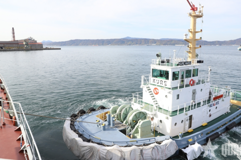 Tàu 015-Trần Hưng Đạo kết thúc tốt đẹp hành trình thăm xã giao Nhật Bản