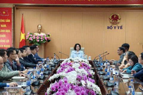 Vi rút bại liệt có nguy cơ tái xuất hiện, Bộ Y tế tổ chức hội nghị trực tuyến toàn quốc