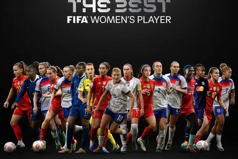 The Best FIFA 2025 tôn vinh những cá nhân xuất sắc nhất