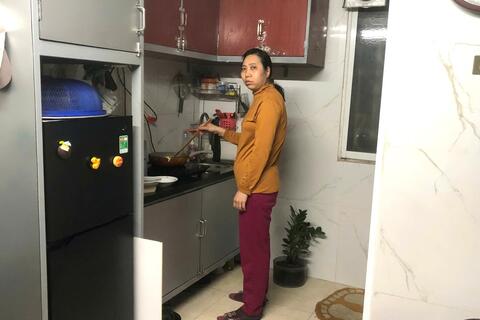 “Trái ngọt” từ nghị lực và những tấm lòng nhân ái