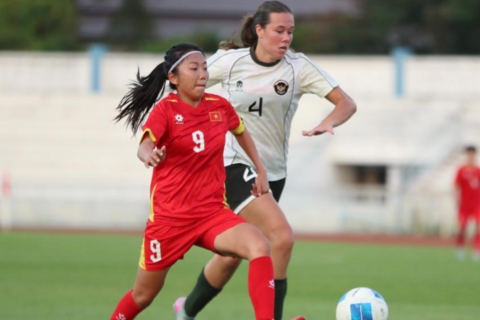 Huấn luyện viên Mai Đức Chung: “Đội tuyển nữ Việt Nam làm hết sức bảo vệ huy chương vàng SEA Games”