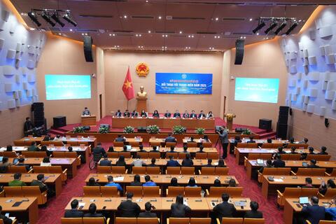 Khơi dậy trí tuệ, bản lĩnh và khát vọng cống hiến của tuổi trẻ