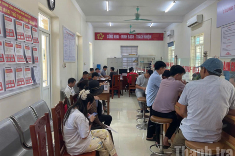 Thanh Hóa: Phường Nam Sầm Sơn tiếp dân từ gốc và tháo gỡ từ cơ sở