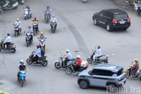 Lệ phí trước bạ ô tô, xe máy từ năm 2026 thay đổi thế nào?