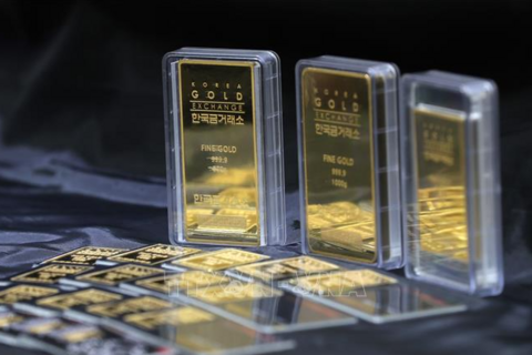 Dự báo giá vàng thế giới năm 2026 sau khi lần đầu vượt mốc 4.500 USD/ounce