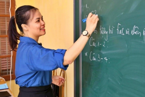 Đặc cách cho người xuất sắc