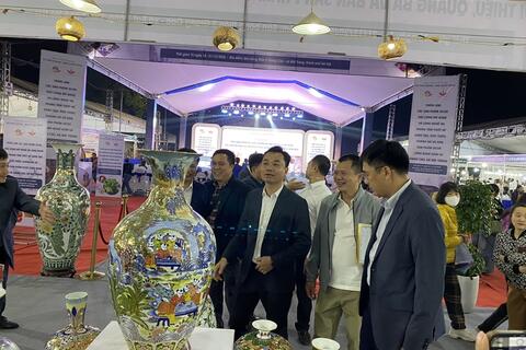 Hà Nội tiếp sức cho sản phẩm OCOP vươn xa