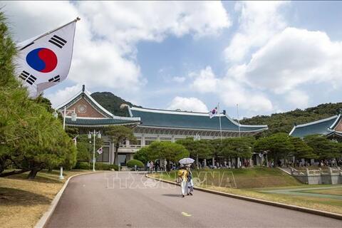 Hàn Quốc chính thức chuyển Phủ tổng thống về lại Nhà Xanh