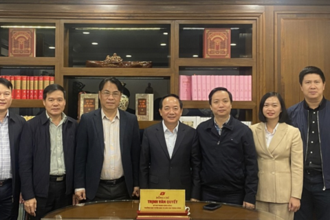 Chuẩn bị Cầu truyền hình Quốc gia kỷ niệm 85 năm Ngày Bác Hồ về nước