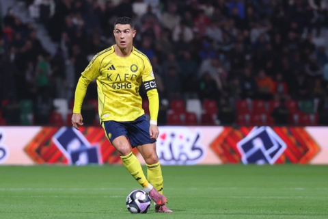 Tin thể thao (31-12): Ronaldo ghi bàn, Al Nassr vẫn bị cầm hòa