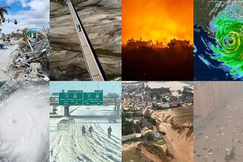 Nhiều yếu tố tích cực trong cuộc chống chọi với thời tiết cực đoan