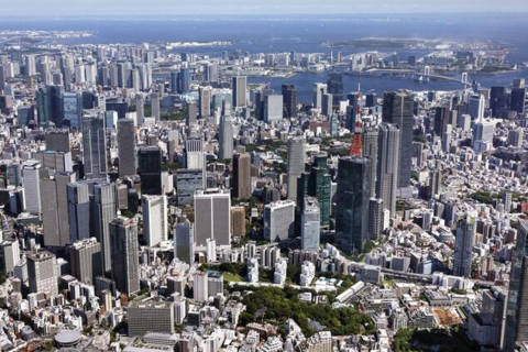 Tokyo mất ngôi vị thành phố đông dân nhất thế giới