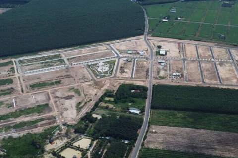 Tỉnh Đồng Nai dự kiến đấu giá hàng chục khu đất trong năm nay