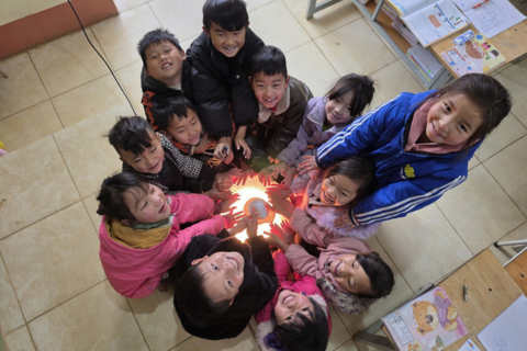 Sa Pa cho học sinh nghỉ học khi nhiệt độ xuống dưới 6°C