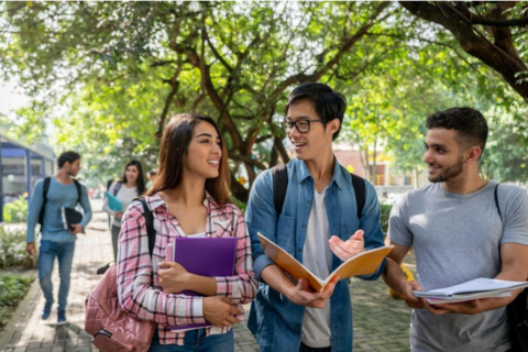 Giáo dục quốc tế Australia: Tăng trưởng thiếu bền vững