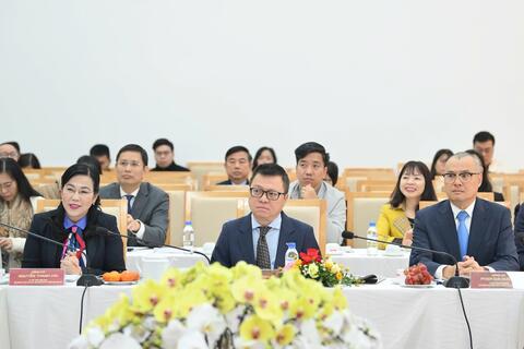 Nền tảng để doanh nghiệp tư nhân đột phá phát triển khoa học, công nghệ, đổi mới sáng tạo