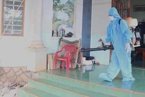 Hà Nội chủ động phòng, chống các bệnh truyền nhiễm ngay từ đầu năm