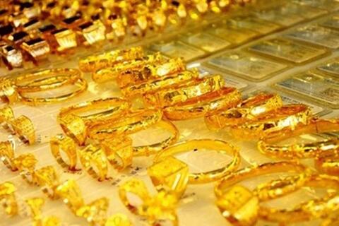 Giá vàng hôm nay (chiều 13-1): Vàng nhẫn tăng