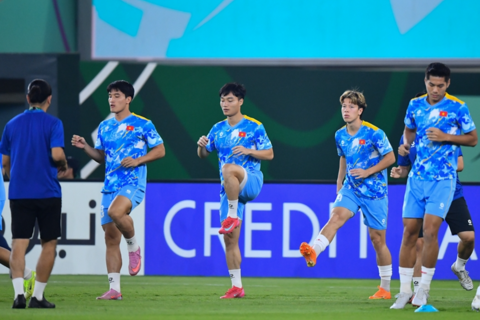 U23 Việt Nam đón tin rất vui