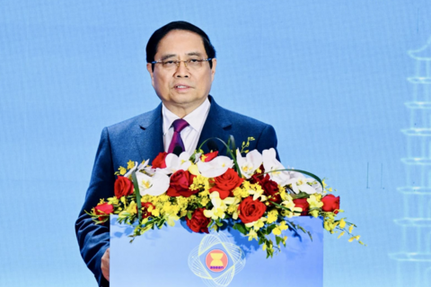 Thủ tướng Phạm Minh Chính: Việt Nam cùng ASEAN xây dựng Cộng đồng số an toàn, bao trùm, bền vững