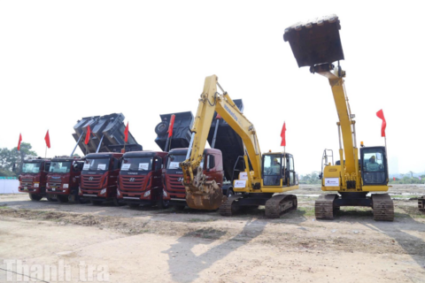 Hà Nội: Dồn lực cho mục tiêu 120.000 căn nhà ở xã hội