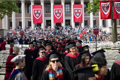 Bỏ lỡ thư trúng tuyển Harvard suốt 6 năm