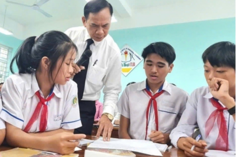 Chung một niềm tin, chung một khát vọng