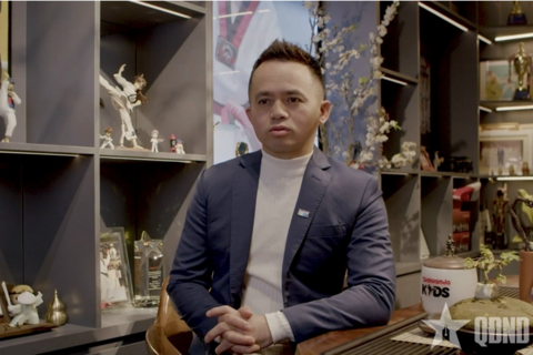 Võ sư Nguyễn Đình Toàn - người "gieo mầm" taekwondo