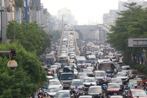 Giải pháp cho 'điểm nghẽn' đô thị