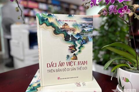 Tìm hiểu Việt Nam qua 50 di sản tiêu biểu