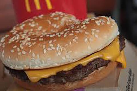 Anh chặn quảng cáo thực phẩm không lành mạnh