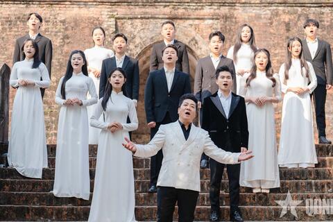 MV “Đất nước hôm nay”: Bản trường ca đương đại chào mừng Đại hội XIV của Đảng