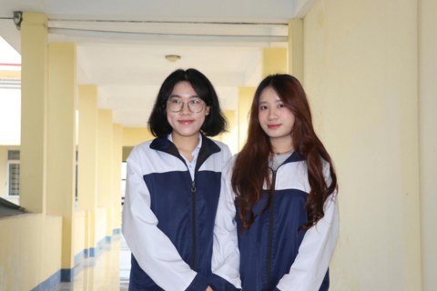 Trùng hợp thú vị của thủ khoa và á khoa môn Địa lý Kỳ thi HSG quốc gia