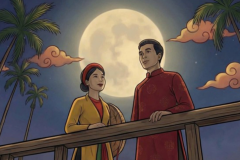 Nhạc sĩ Nguyễn Quang Long cho ra mắt MV thực hiện hoàn toàn bằng AI