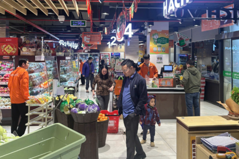 Chủ động nguồn hàng để ổn định thị trường