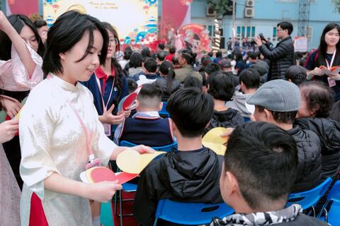 Lan tỏa giá trị nhân văn, chung tay hỗ trợ những hoàn cảnh khó khăn