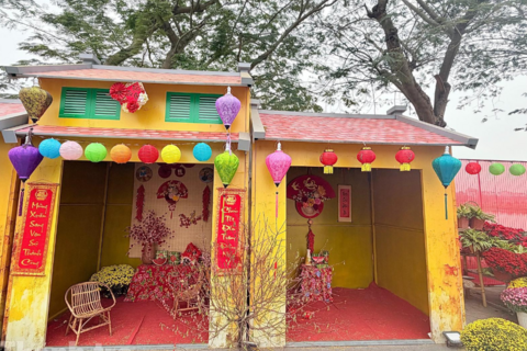 Tết trong nhịp sống hôm nay