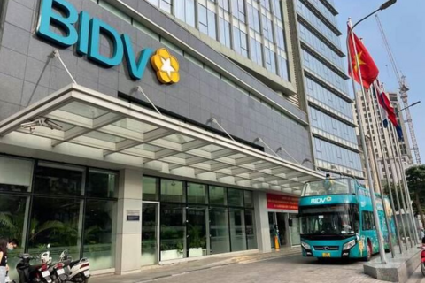 Thêm ngân hàng thuộc nhóm Big4 được phép tăng vốn điều lệ