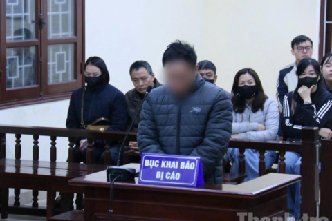 Hải Phòng: Mua 6 hộp pháo hoa về chơi Tết, người đàn ông nhận 12 tháng tù