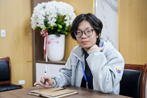 Thủ khoa quốc gia Đoàn Thái Minh: Học chắc, học sâu cho hành trình bứt phá