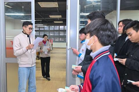 Từ tháng 3, nhiều cơ sở đào tạo đại học tổ chức thi riêng