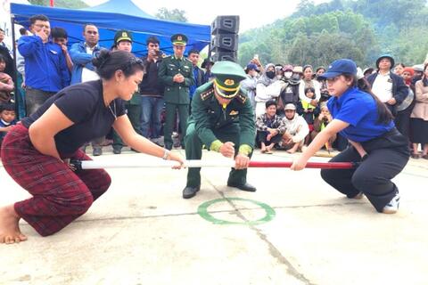 Nghĩa tình ở La Dêê