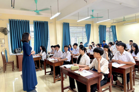 Vững giá trị người thầy trong kỷ nguyên AI