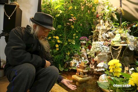 Ông tiến sĩ hơn nửa thế kỷ dấn thân đi tìm cá