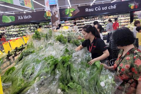 Hà Nội tổ chức hội nghị triển khai giải pháp thúc đẩy tiêu dùng