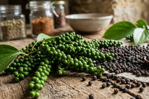 Giá hồ tiêu hôm nay 3.3: Giảm mạnh, nơi mất tới 2.500 đồng/kg