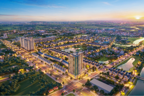 Vì sao phân khúc chung cư tại Vinh lại dẫn dắt thị trường?