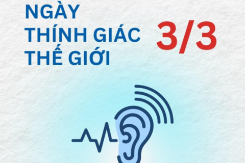 Chủ động bảo vệ thính giác, phòng ngừa suy giảm thính lực