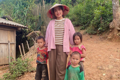 Cô giáo mầm non Lỳ Mì Lé: Khát vọng đưa tiếng nói bản làng tới Quốc hội